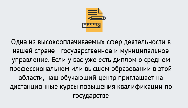 Почему нужно обратиться к нам? Салехард Дистанционное повышение квалификации по государственному и муниципальному управлению в Салехард