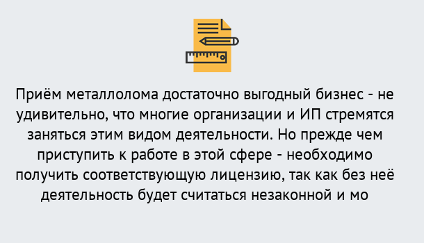 Почему нужно обратиться к нам? Салехард Лицензия на металлолом. Порядок получения лицензии. В Салехард