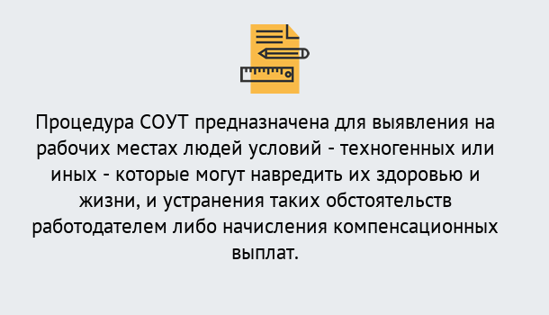 Почему нужно обратиться к нам? Салехард Проведение СОУТ в Салехард Специальная оценка условий труда 2019