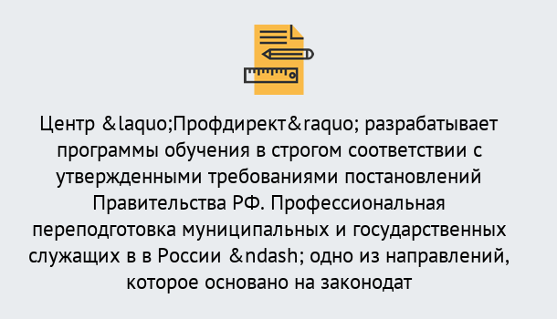 Почему нужно обратиться к нам? Салехард Профессиональная переподготовка государственных и муниципальных служащих в Салехард